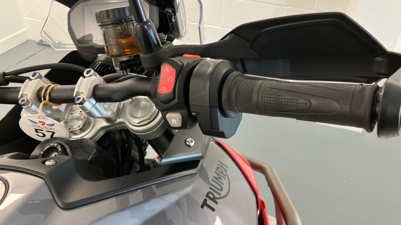 Triumph Tiger 850 Sport (20MY)